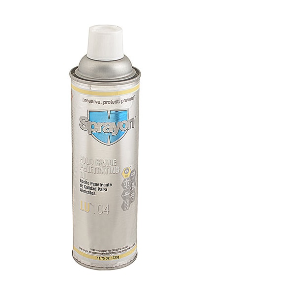 Oil, Penetrating , Food Grd, 2.75
